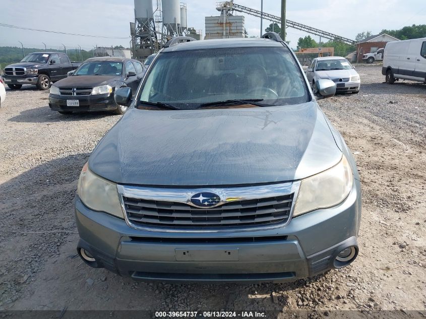 2009 Subaru Forester 2.5X Limited VIN: JF2SH64629H762622 Lot: 39654737