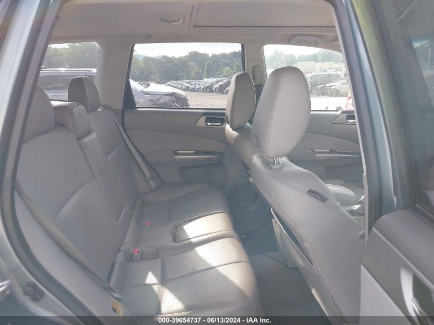 2009 Subaru Forester 2.5X Limited VIN: JF2SH64629H762622 Lot: 39654737