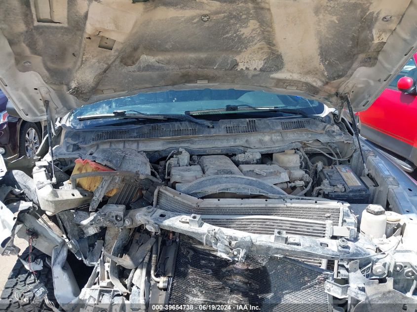 2018 Ram 3500 Limited Mega Cab 4X4 6'4 Box VIN: 3C63RRNL8JG221683 Lot: 39654738