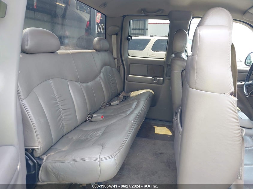 2001 Chevrolet Silverado 1500 Ls VIN: 1GCEK19T21E189354 Lot: 39654741