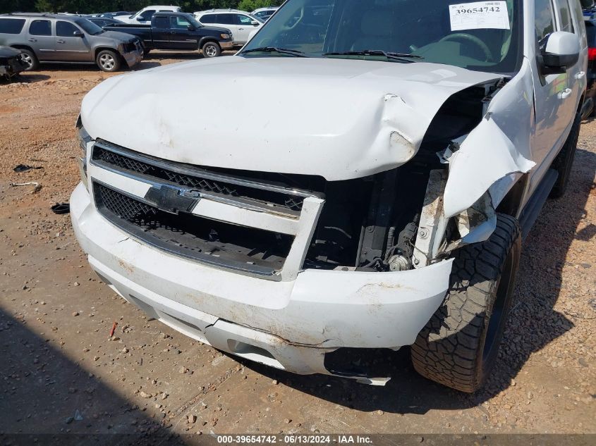 2010 Chevrolet Tahoe Lt VIN: 1GNUKBE00AR257390 Lot: 39654742