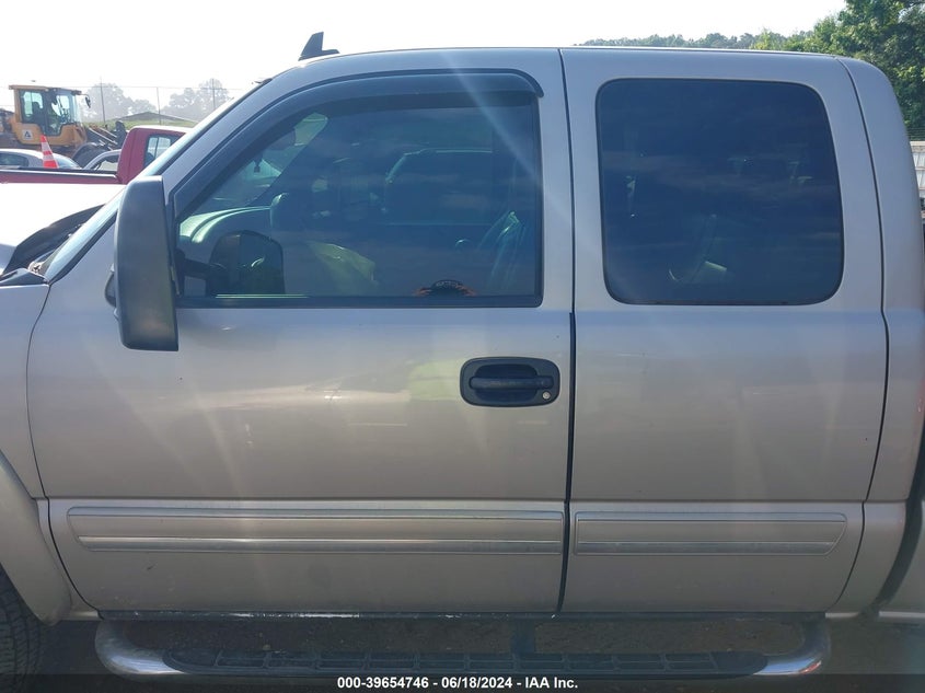 2006 Chevrolet Silverado 1500 Lt3 VIN: 1GCEK19T16Z125581 Lot: 39654746