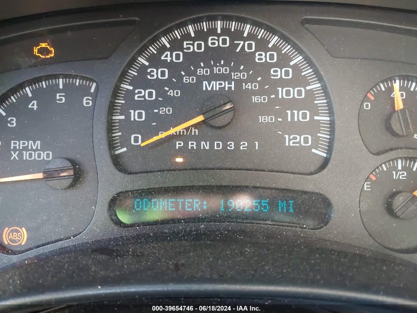 2006 Chevrolet Silverado 1500 Lt3 VIN: 1GCEK19T16Z125581 Lot: 39654746