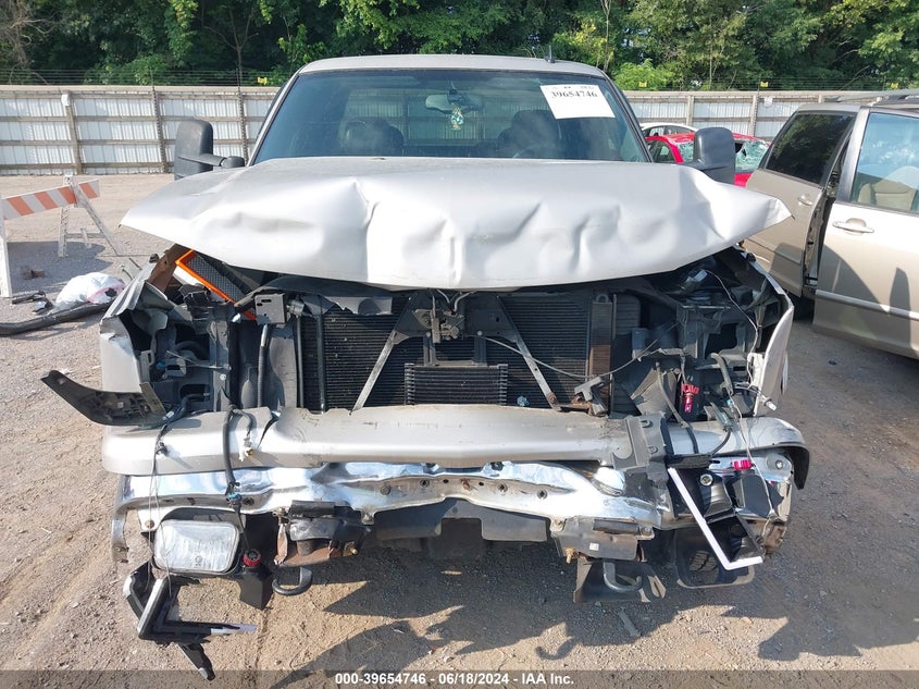 2006 Chevrolet Silverado 1500 Lt3 VIN: 1GCEK19T16Z125581 Lot: 39654746