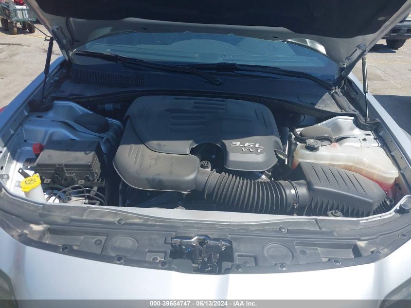 2023 Chrysler 300 300S VIN: 2C3CCABG8PH585232 Lot: 39654747