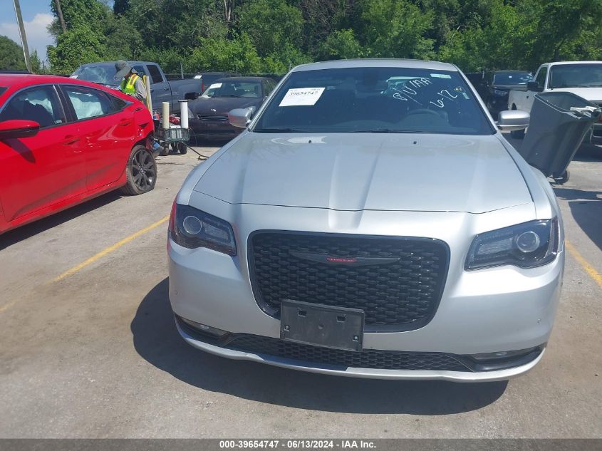 2023 Chrysler 300 300S VIN: 2C3CCABG8PH585232 Lot: 39654747