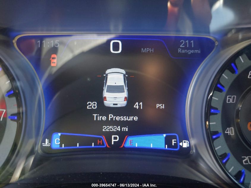 2023 Chrysler 300 300S VIN: 2C3CCABG8PH585232 Lot: 39654747