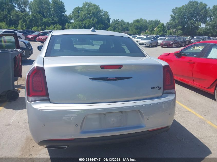 2023 Chrysler 300 300S VIN: 2C3CCABG8PH585232 Lot: 39654747