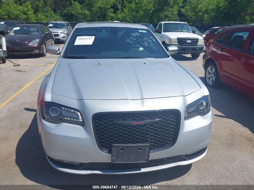 2023 Chrysler 300 300S VIN: 2C3CCABG8PH585232 Lot: 39654747