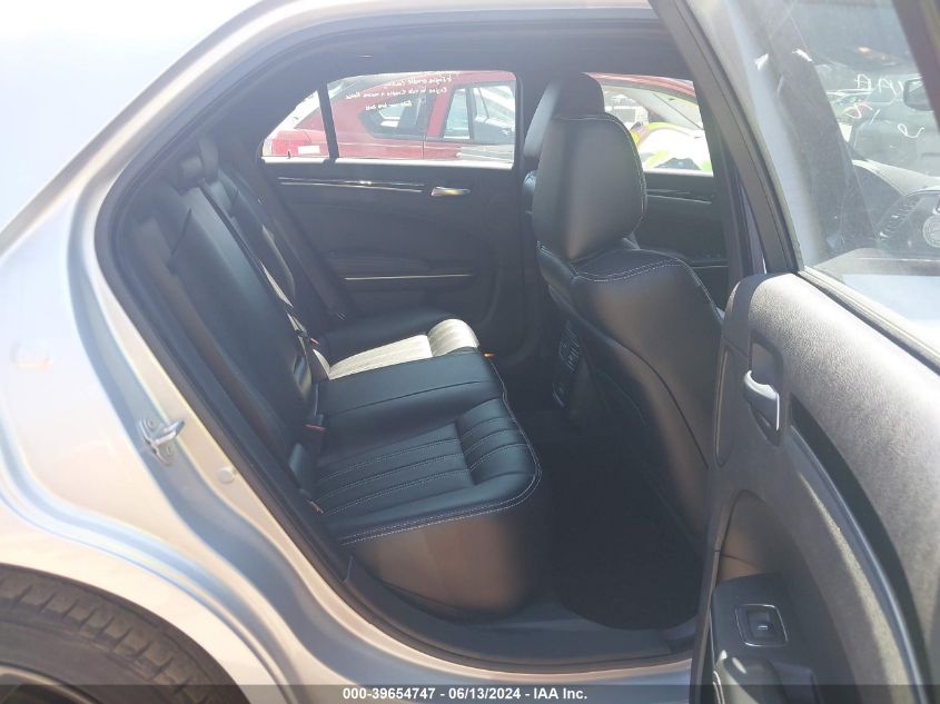 2023 Chrysler 300 300S VIN: 2C3CCABG8PH585232 Lot: 39654747