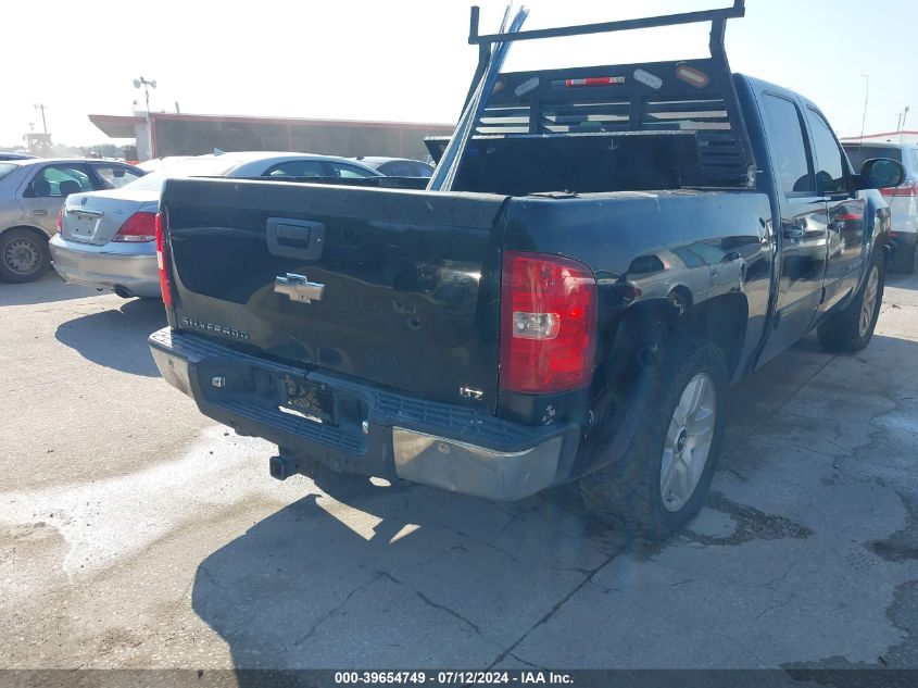 2GCEC13J571502654 2007 Chevrolet Silverado 1500 Ltz