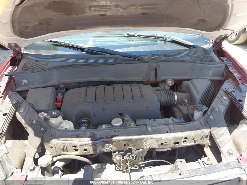 2015 GMC Acadia Slt-1 VIN: 1GKKRRKD7FJ143473 Lot: 39654751