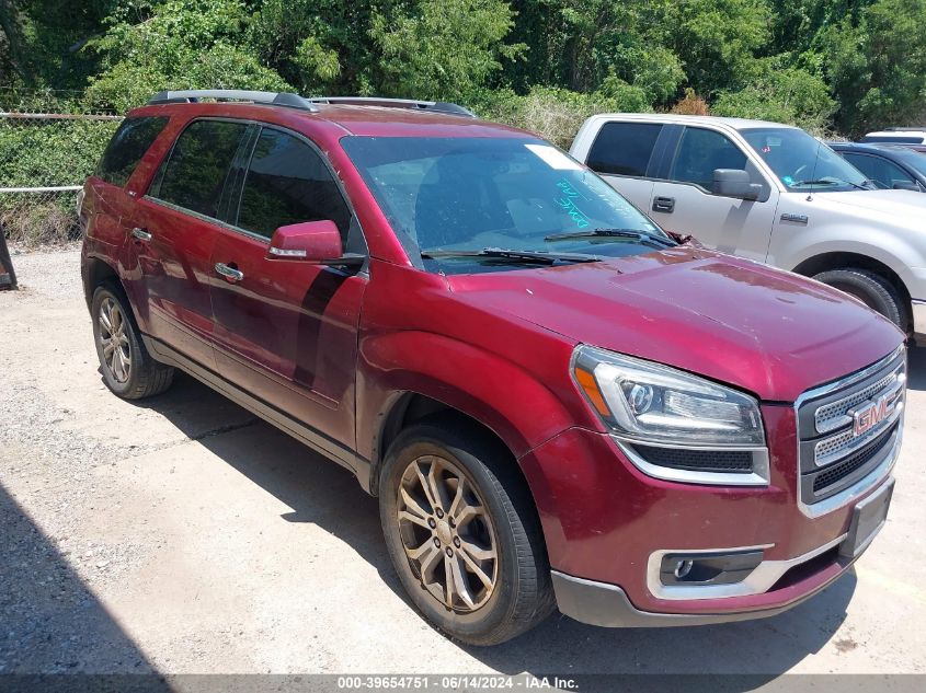 2015 GMC Acadia Slt-1 VIN: 1GKKRRKD7FJ143473 Lot: 39654751