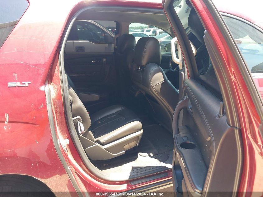 2015 GMC Acadia Slt-1 VIN: 1GKKRRKD7FJ143473 Lot: 39654751