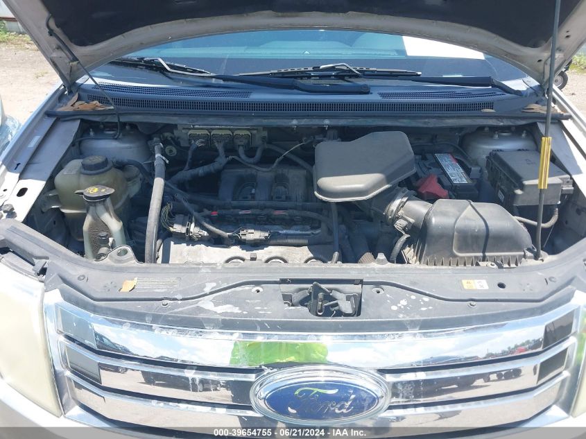 2010 Ford Edge Se VIN: 2FMDK3GC3ABB32128 Lot: 39654755