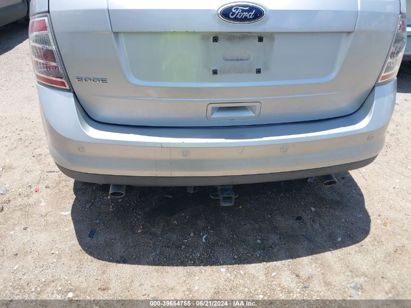 2010 Ford Edge Se VIN: 2FMDK3GC3ABB32128 Lot: 39654755