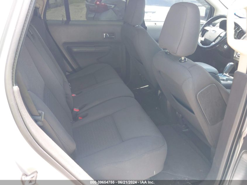 2010 Ford Edge Se VIN: 2FMDK3GC3ABB32128 Lot: 39654755