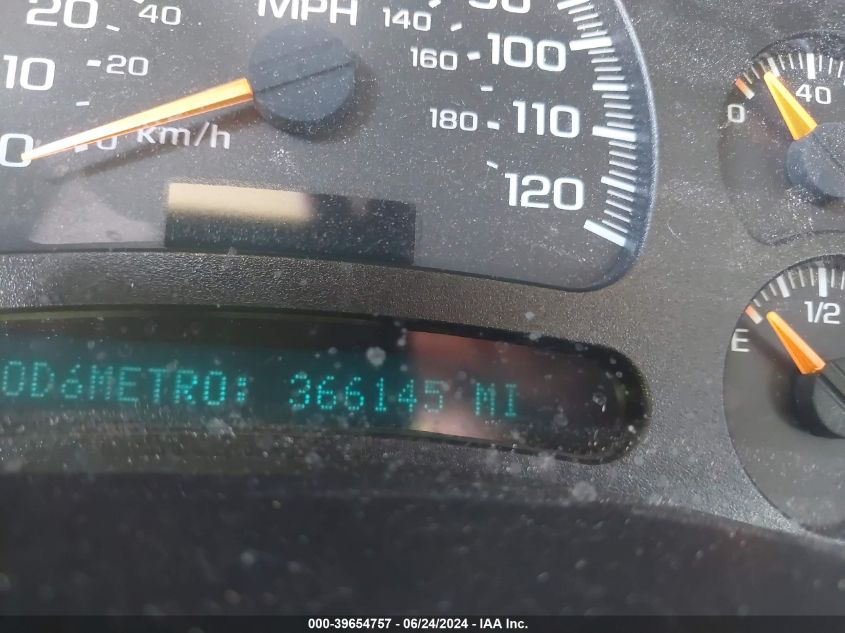 2005 Chevrolet Suburban 1500 Z71 VIN: 3GNEC16Z35G213642 Lot: 39654757