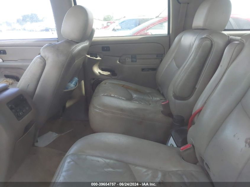 2005 Chevrolet Suburban 1500 Z71 VIN: 3GNEC16Z35G213642 Lot: 39654757