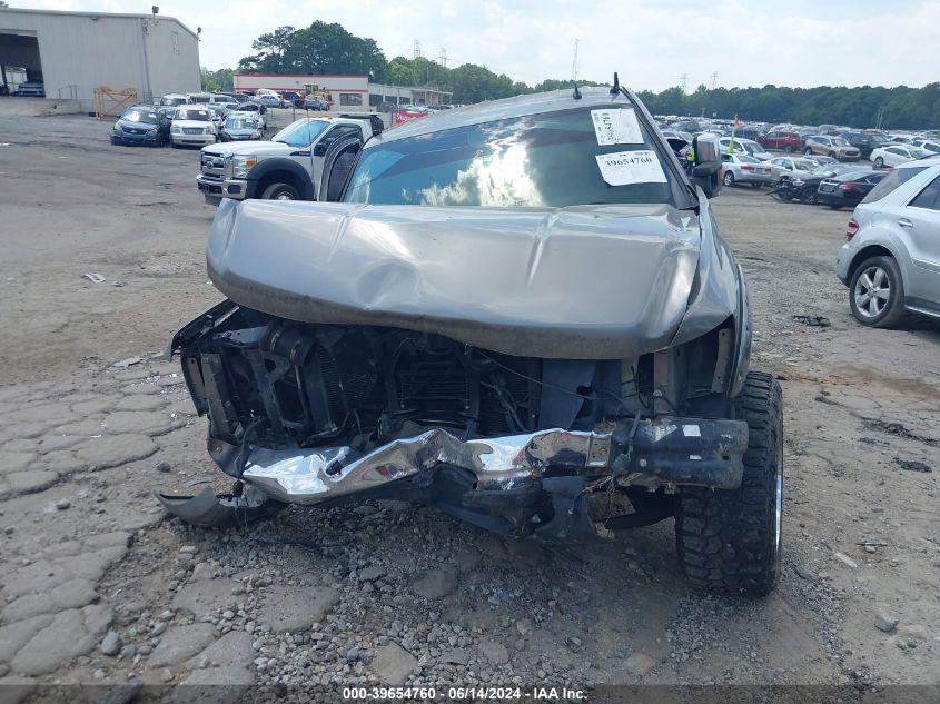 2008 Chevrolet Silverado 1500 Lt1 VIN: 3GCEK13M08G205345 Lot: 39654760