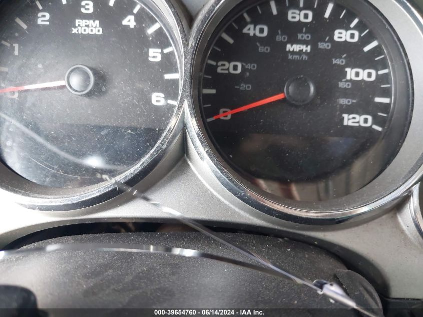 2008 Chevrolet Silverado 1500 Lt1 VIN: 3GCEK13M08G205345 Lot: 39654760