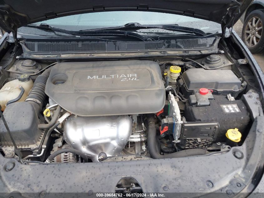 2014 Dodge Dart Gt VIN: 1C3CDFEB1ED914485 Lot: 39654762