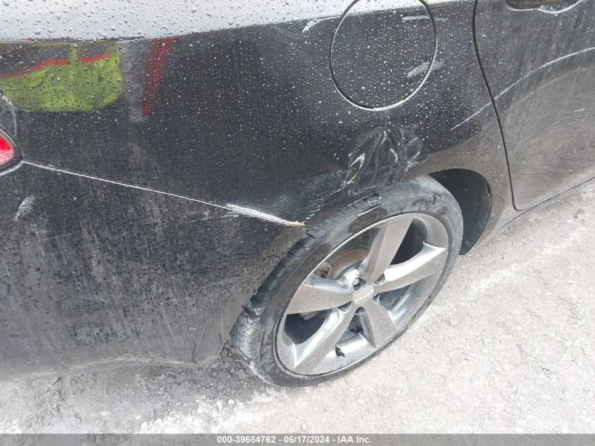 2014 Dodge Dart Gt VIN: 1C3CDFEB1ED914485 Lot: 39654762