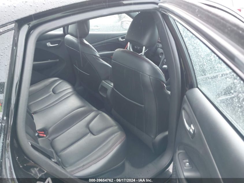 2014 Dodge Dart Gt VIN: 1C3CDFEB1ED914485 Lot: 39654762