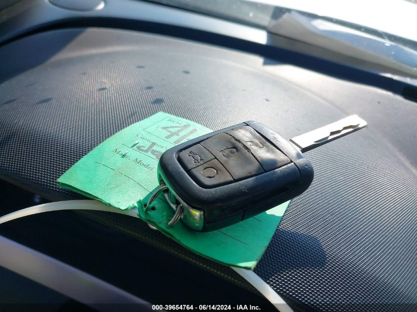 2009 Pontiac G8 Gt VIN: 6G2EC57Y29L304102 Lot: 39654764