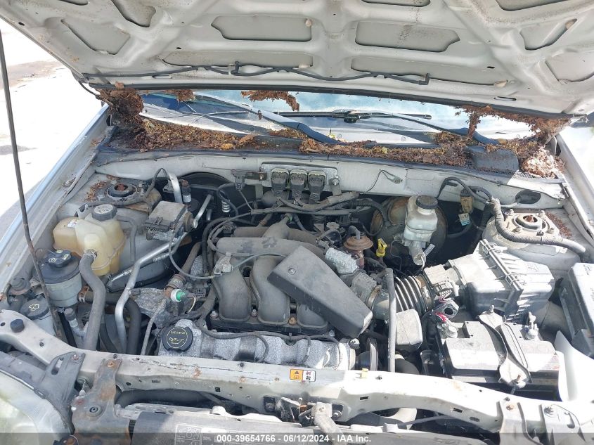 2006 Ford Escape Limited VIN: 1FMCU94166KA06290 Lot: 39654766