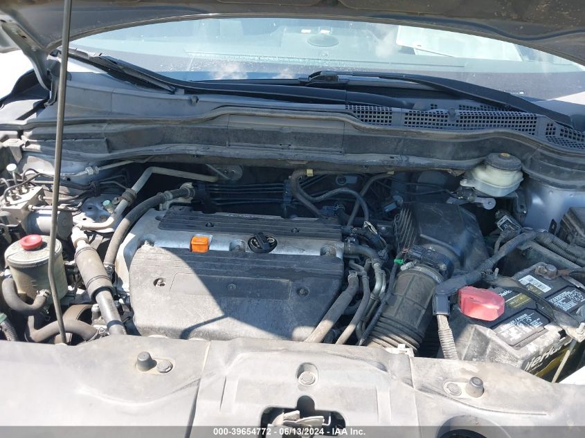 2008 Honda Cr-V Ex VIN: 3CZRE48558G701375 Lot: 39654772