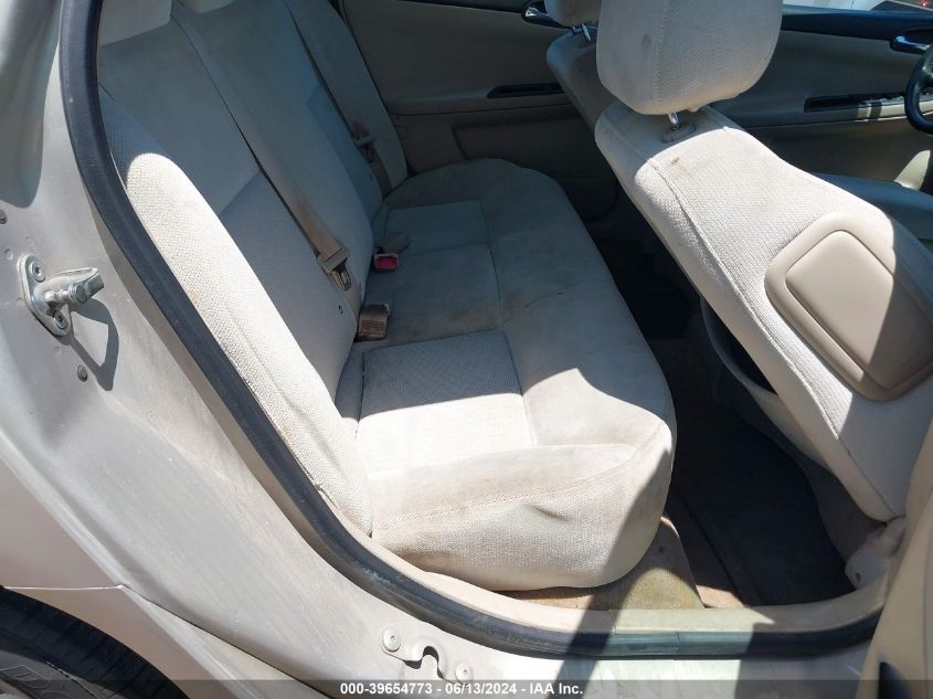 2011 Chevrolet Impala Lt VIN: 2G1WB5EK4B1328632 Lot: 39654773