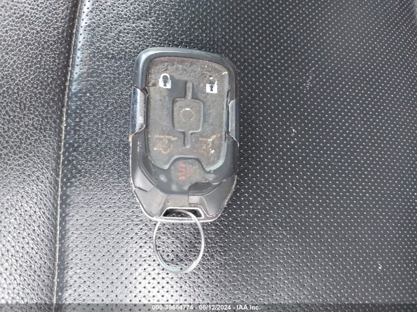 2017 GMC Yukon Slt VIN: 1GKS1BKC5HR360997 Lot: 39654774