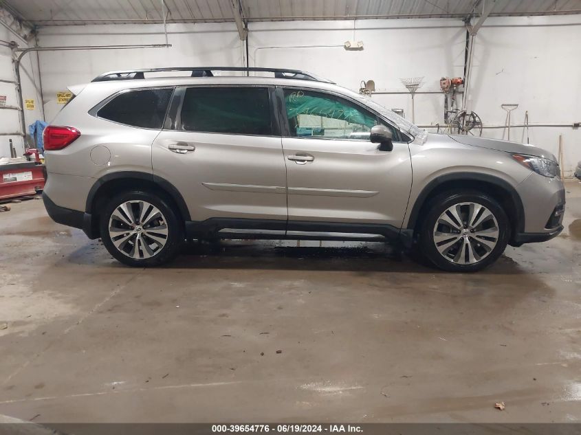 2020 Subaru Ascent Limited VIN: 4S4WMAPD1L3427327 Lot: 39654776