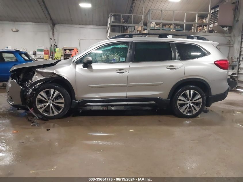 2020 Subaru Ascent Limited VIN: 4S4WMAPD1L3427327 Lot: 39654776