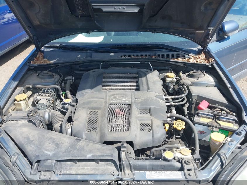 2005 Subaru Legacy Outback 2.5 Xt Limited VIN: 4S4BP67C554377975 Lot: 39654794