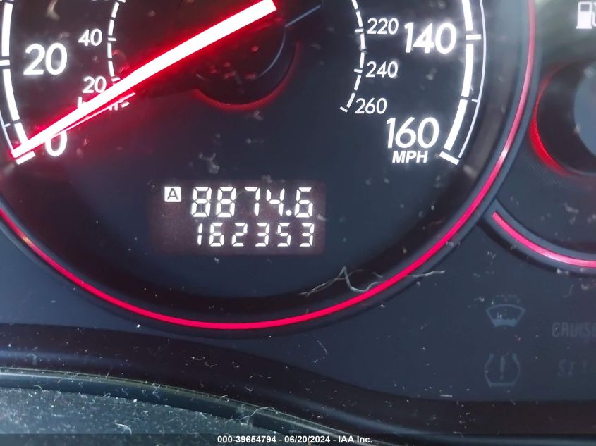 2005 Subaru Legacy Outback 2.5 Xt Limited VIN: 4S4BP67C554377975 Lot: 39654794