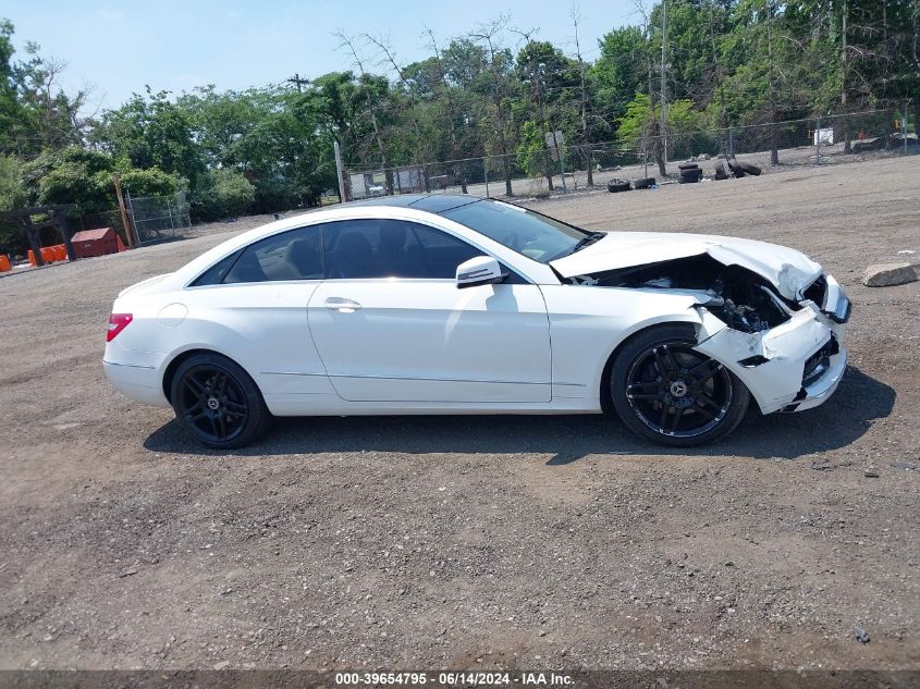 2013 Mercedes-Benz E 350 4Matic VIN: WDDKJ8JB7DF196032 Lot: 39654795