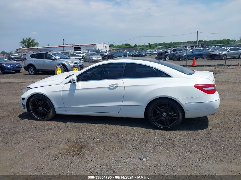 2013 Mercedes-Benz E 350 4Matic VIN: WDDKJ8JB7DF196032 Lot: 39654795