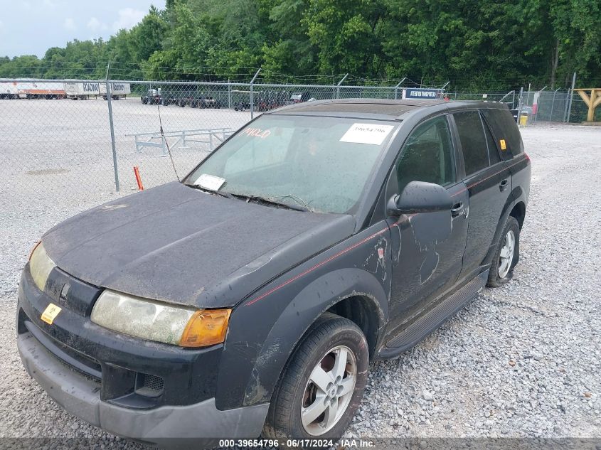 2005 Saturn Vue 4 Cyl VIN: 5GZCZ33D45S829246 Lot: 39654796