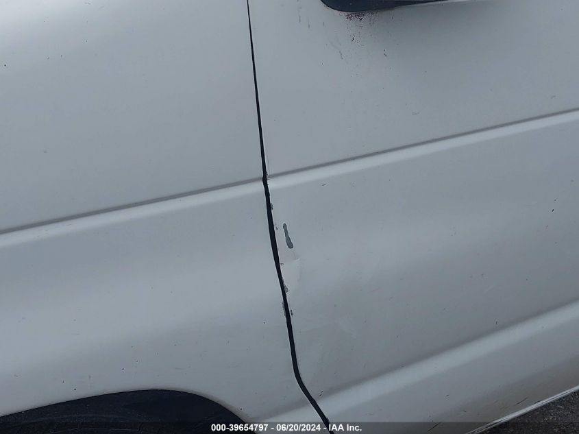 2005 Ford E-250 Commercial/Recreational VIN: 1FTNE24L55HB40867 Lot: 39654797