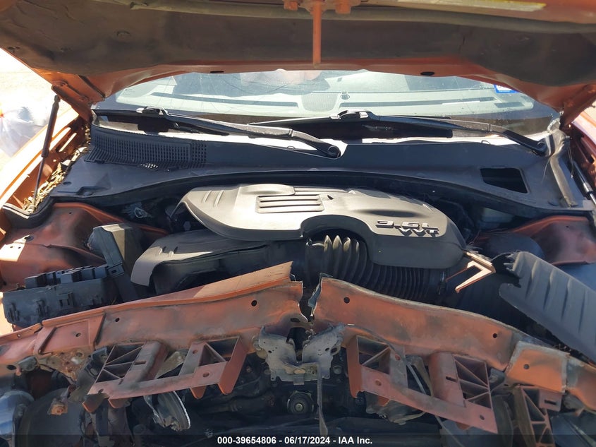 2011 Dodge Charger VIN: 2B3CL3CG1BH577277 Lot: 39654806