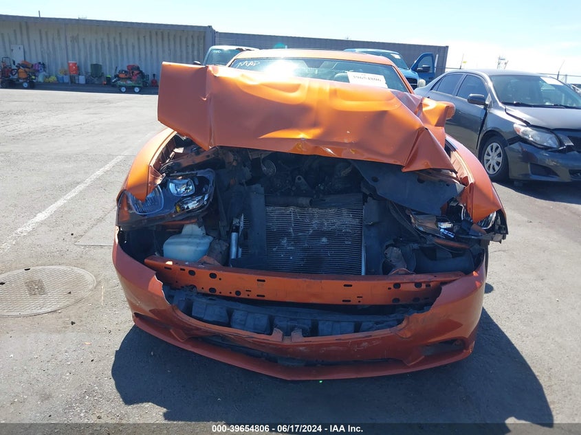 2011 Dodge Charger VIN: 2B3CL3CG1BH577277 Lot: 39654806