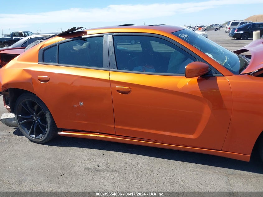 2011 Dodge Charger VIN: 2B3CL3CG1BH577277 Lot: 39654806