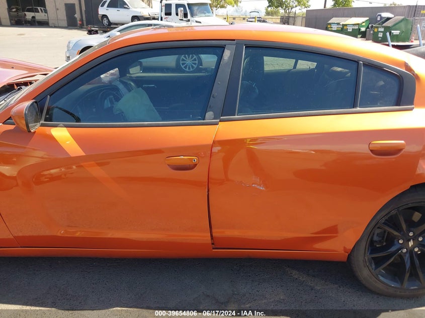 2011 Dodge Charger VIN: 2B3CL3CG1BH577277 Lot: 39654806