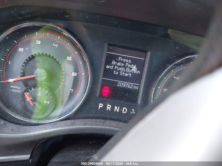 2011 Dodge Charger VIN: 2B3CL3CG1BH577277 Lot: 39654806