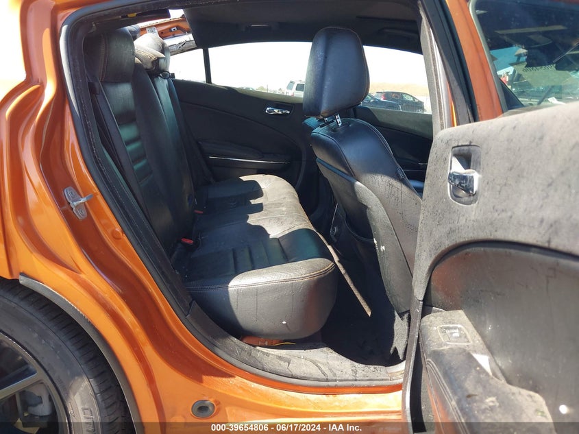 2011 Dodge Charger VIN: 2B3CL3CG1BH577277 Lot: 39654806