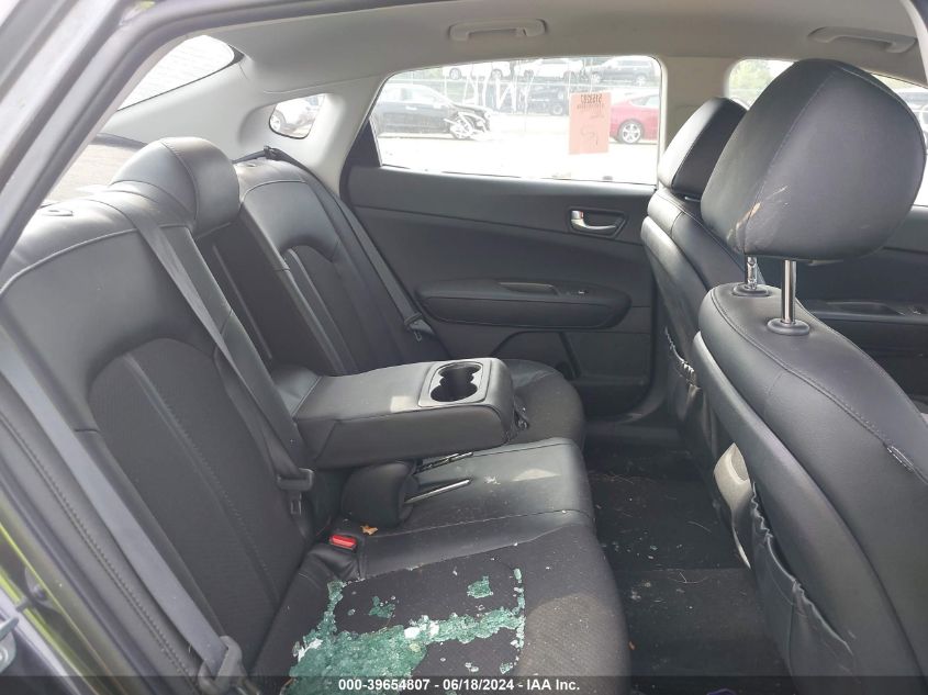 2018 Kia Optima S VIN: 5XXGT4L39JG218831 Lot: 39654807