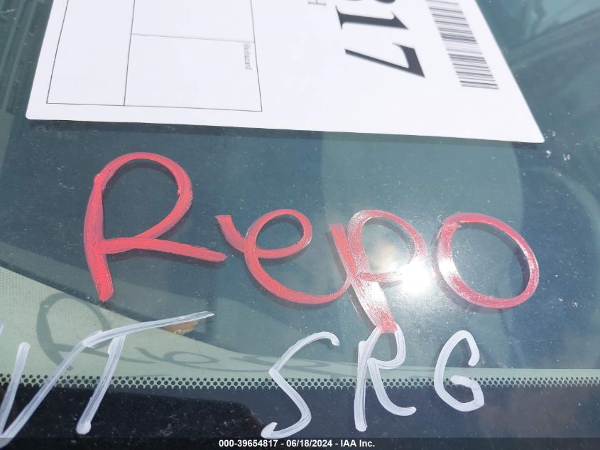 2010 Dodge Grand Caravan Sxt VIN: 2D4RN5DXXAR184662 Lot: 39654817