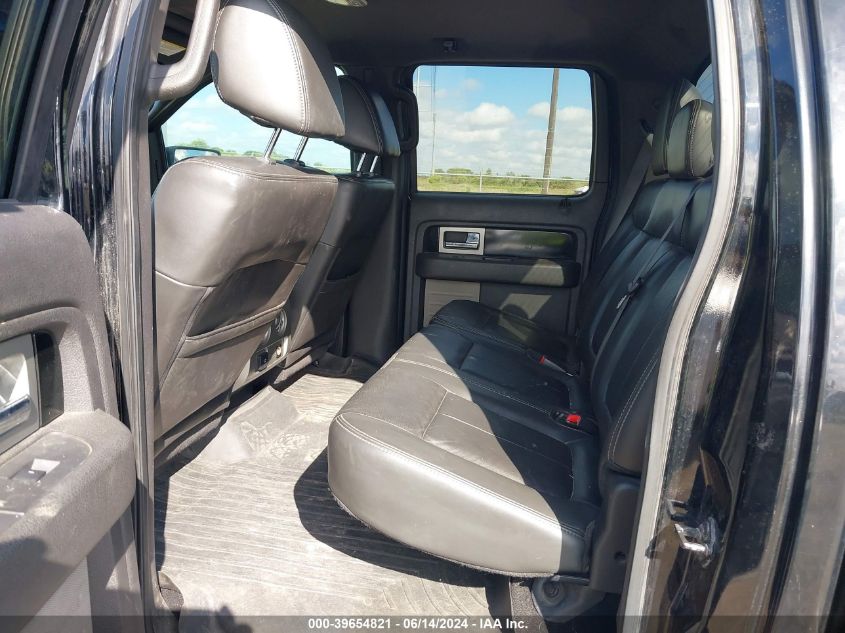 2011 Ford F-150 Fx4 VIN: 1FTFW1ET6BFC90259 Lot: 39654821